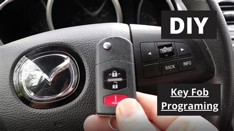 cx 9 key fob programming